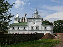 Voskresensky Monastery