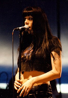 Bif Naked in 2006