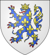 Blason de Compiègne