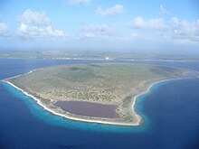 Klein Bonaire (Bonaire in the background)