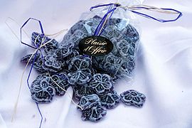 Bonbons à la violette