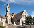 Abbatiale Saint-Pierre-et-Saint-Paul de Ferrières