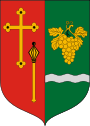 Wappen von Verőce