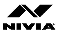 Nivia Sports Official Logo