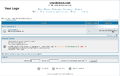 phpBB Screenshot