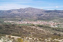 Skyline of Catí