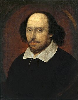 Van het Chandos-portret, dat dateert uit de periode 1600-1610, wordt vermoed dat het William Shakespeare uitbeeldt. De National Portrait Gallery, waar het te bezichtigen is, is daar zelfs van overtuigd. De maker van het schilderij is onbekend.