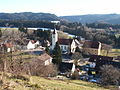 Niederstaufen – Blick vom Waldberg