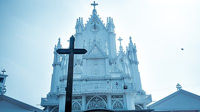 St. Mary's Cathedral, Manarcad