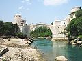 Mostar, Bosznia-Hercegovina