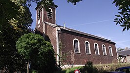 De kerk van Tilly