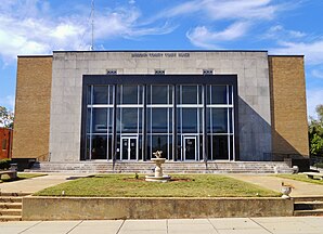 Barbour County Courthouse