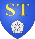 Coat of arms of Sainte-Tulle