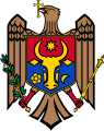 Coat of arms of Moldova