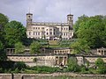 Schloss Albrechtsberg: Schlossgebäude, zwei Torhäuser, Badehaus (Einzeldenkmale zu ID-Nr. 09304094)