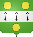 Blason d'Anthisnes