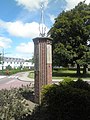 Oorlogsmonument. Geen monumentale status