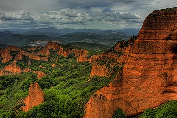 Las Médulas