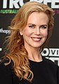 Nicole Kidman, actriță australiană de film, laureată a Premiului Oscar