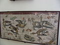 Mosaic with a Nile Scene