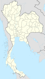 Rayong is located in Thailand