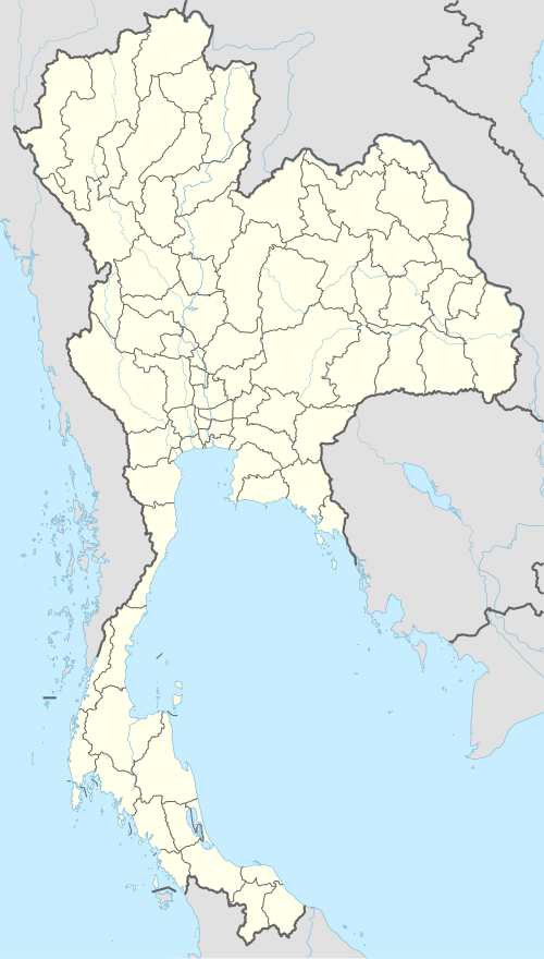 Thailand National Games is located in Thailand