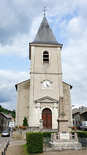 Maron (Meurthe-et-Moselle)