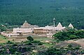 Chandragiri hill temple complex