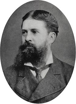 Charles Sanders Peirce.