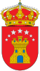 Coat of arms of Castrillo de la Reina