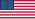 Drapeau de États-Unis