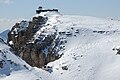 * Nomination Input to the Val Lasties in the Sella Group, South Tyrol --Moroder 19:55, 8 March 2013 (UTC) Cannot believe that the building is tilted that way Poco a poco 20:24, 8 March 2013 (UTC) Done Must be better now --Moroder 15:35, 9 March 2013 (UTC) You corrected the perspective, but applied not tilt. Shouldn't the roof of the building not be horizontal? Poco a poco 12:56, 10 March 2013 (UTC) Comment Only as long as you are exactly perpendicular to the building, otherwise the lines go to the vanishing points :-) --Moroder 17:52, 10 March 2013 (UTC) Sorry, not convinced, the verticals should be vertical and the vanishing point cannot be an argument since the building is paralel to the sensor Poco a poco 20:25, 12 March 2013 (UTC)  Question Please put a note on the lines not vertical. Who tells you that the building is parallel to the sensor plane?. I know its about 45° --Moroder 18:27, 17 March 2013 (UTC) See note Poco a poco 19:47, 19 March 2013 (UTC) Comment Pardon me. What is wrong (see detail here) with the vertical lines?--Moroder 08:15, 20 March 2013 (UTC) Ok, maybe you are right Poco a poco 19:41, 20 March 2013 (UTC)  Comment Thanks, I appreciate --Moroder 21:53, 20 March 2013 (UTC) * Promotion {{{2}}}