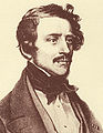 Q101698 Gaetano Donizetti circa 1830 geboren op 29 november 1797 overleden op 8 april 1848