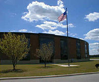 Huntley High School