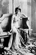 Mata Hari in 1906