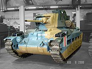 マチルダII歩兵戦車