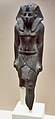 Image 11Statuette of Merankhre Mentuhotep, a minor pharaoh of the Sixteenth Dynasty, reigning over the Theban region c. 1585 BC. (from History of ancient Egypt)