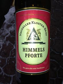 Neuzelle Klosterbrauerei himmelspforte