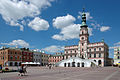 Stadhuis van Zamość