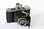 Voigtländer Bessa 66 (1936), Rollfilmkamera, Format 6 × 6