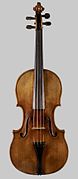 "Francesca", violin (1694).