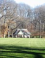 Ballplayers House, Central Park