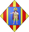 Blason de Perpignan