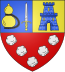 Blason de Vouthon-Bas