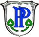 Wappen des Marktes Pöttmes