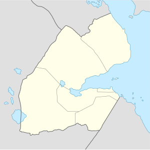 Malay (pagklaro) is located in Djibouti