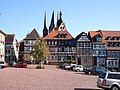 Obermarkt, Gelnhausen