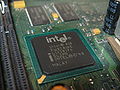 Integrated GPU in a Intel 810e Northbridge