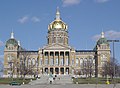 Iowa State Capitol