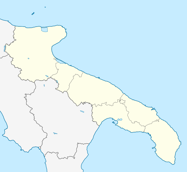 File:Italy Apulia location map.svg